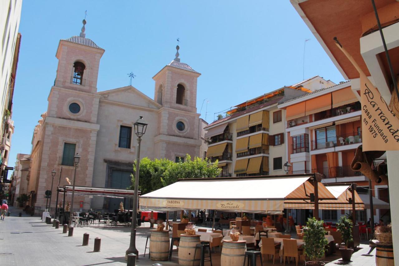 Apartamento Centro Murcia Exterior photo
